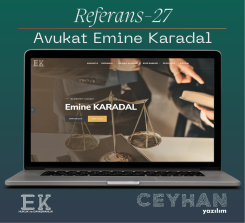 Avukat Emine Karadal
