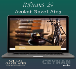 Avukat Gazel Ateş