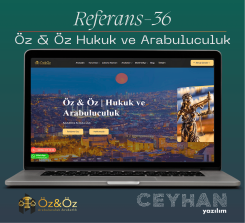 Öz & Öz Hukuk ve Arabuluculuk