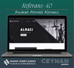 Avukat Ahmet Almacı