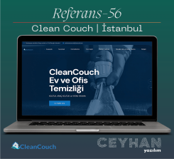 Clean Couch | İstanbul