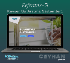 Kevser Su Arıtma Sistemleri