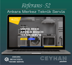 Ankara Merkez Teknik Servis