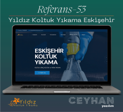 Yıldız Koltuk Yıkama Eskişehir