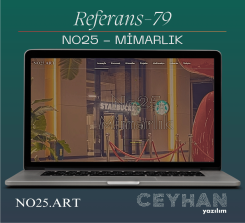 NO25 - MİMARLIK