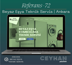 Beyaz Eşya Teknik Servis | Ankara