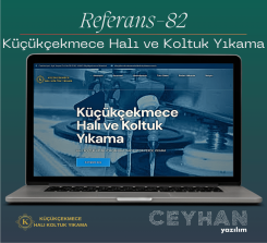 Küçükçekmece Halı ve Koltuk Yıkama