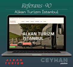 Alkan Turizm İstanbul