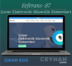 Çınar Elektronik Güvenlik Sistemleri