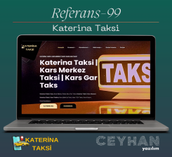 Katerina Taksi