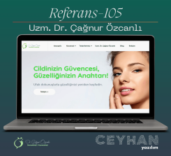 Uzm. Dr. Çağnur Özcanlı