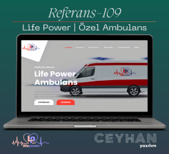 Life Power | Özel Ambulans