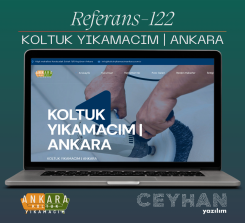 KOLTUK YIKAMACIM | ANKARA