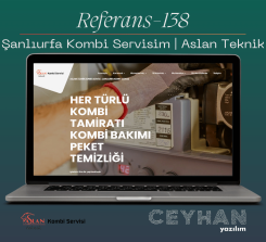 Şanlıurfa Kombi Servisim | Aslan Teknik