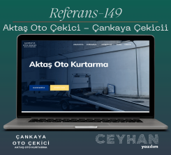 Aktaş Oto Çekici - Çankaya Çekicii