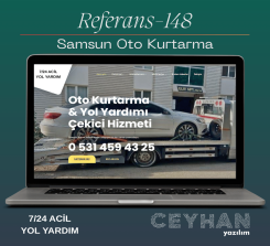 Samsun Oto Kurtarma