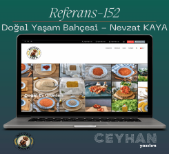 Doğal Yaşam Bahçesi - Nevzat KAYA