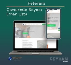 Çanakkale Boyacı Erhan Usta 