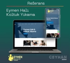 Eymen Halı Koltuk Yıkama 