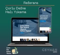 Çorlu Defne Halı Yıkama 