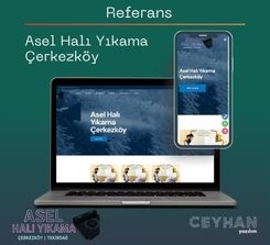Asel Halı Yıkama Çerkezköy