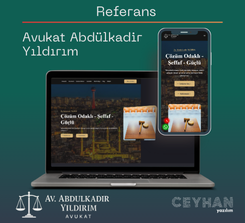 Avukat Abdulkadir Yıldırım 