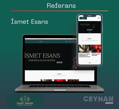 İsmet Esans 