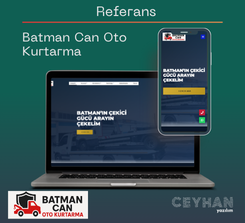 Batman Can Oto Kurtarma 