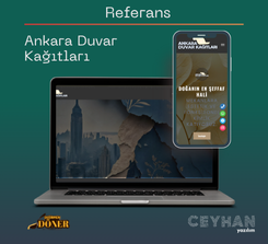 Ankara Duvar Kağıtları 