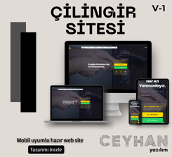 Çilingir sitesi V-1