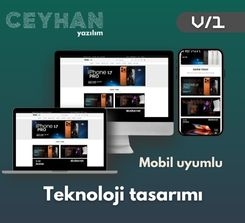 E-Ticaret Teknoloji Tasarımı 