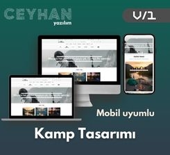 E-Ticaret Kamp Tasarımı 